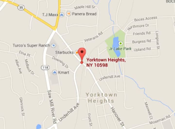 Yorktown&#x27;s Downing Drive is among streets listed for closure on Saturday, Oct. 25. 