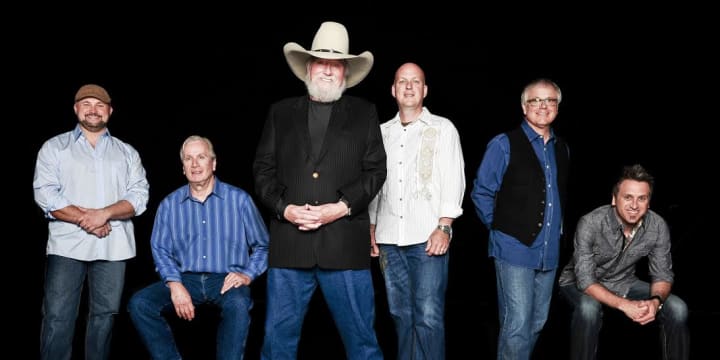 The Charlie Daniels Band will play the Ridgefield Playhouse on Friday. 
