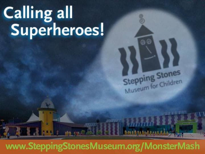 Stepping Stones Museum is hosting its annual Monster Mash on Saturday, Oct. 25.
