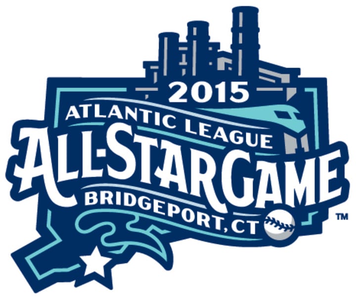 The All-Star Game logo was created by Skye Design