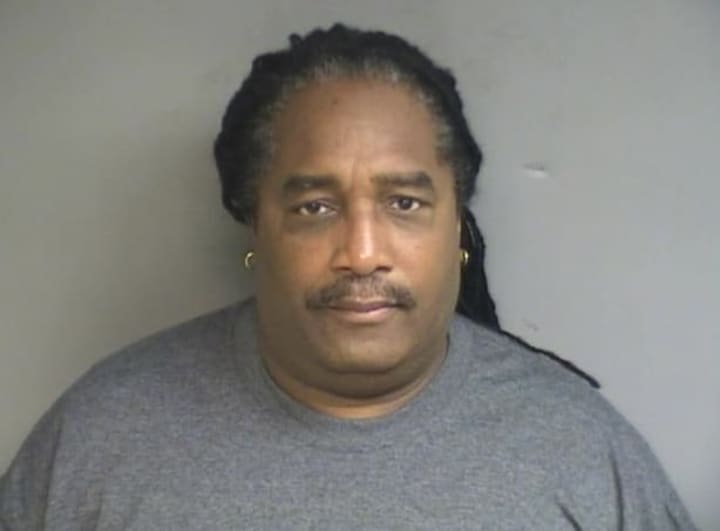 Charles Dixon, 61, of 1611 Washington Blvd., with threatening, breach of peace and third-degree assault after he confronted a taxi driver and spit at him in a traffic dispute Monday afternoon on Summer Street, police said.