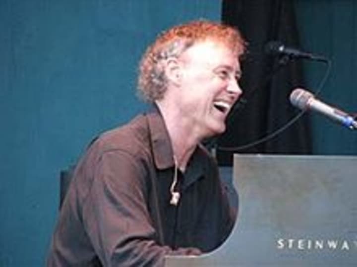Bruce Hornsby will perform at the Ridgefield Playhouse on Nov. 2. 