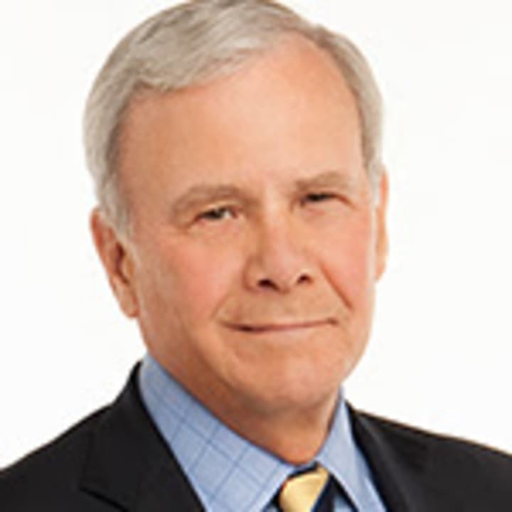 Tom Brokaw, special correspondent for NBC News, will receive the MMRF Spirit of Hope Award at the MMRF Fall Gala at 6 p.m. on Saturday, Nov. 8 at the Hyatt Regency Greenwich, 1800 E. Putnam Ave. in Old Greenwich.