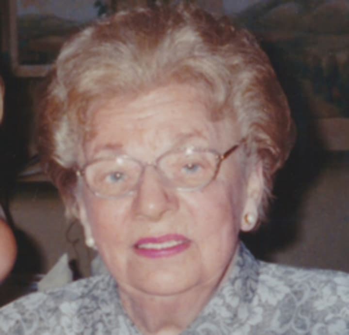 Barbara M. Whitman