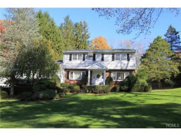 This house at 4 Susan Drive in Somers is open for viewing on Sunday.