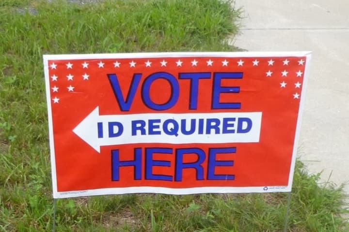 Polls are open in Darien from 6 a.m. to 8 p.m. for voters to cast their ballots in local, state and federal races.