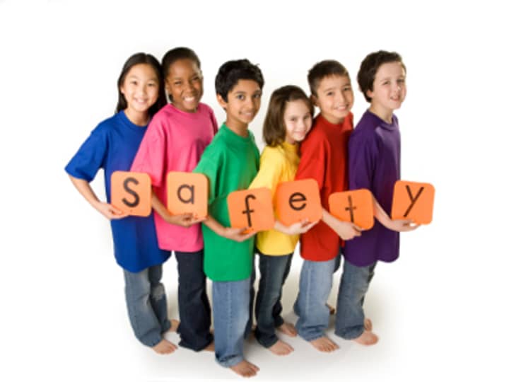 Child safety will be the focus of the Officer Phil Program. 