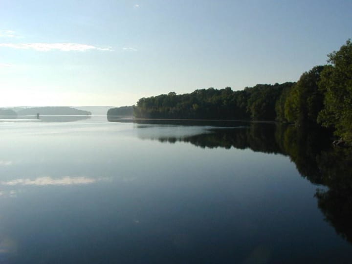 Connecticut was rated best in water quality by Wallethub.