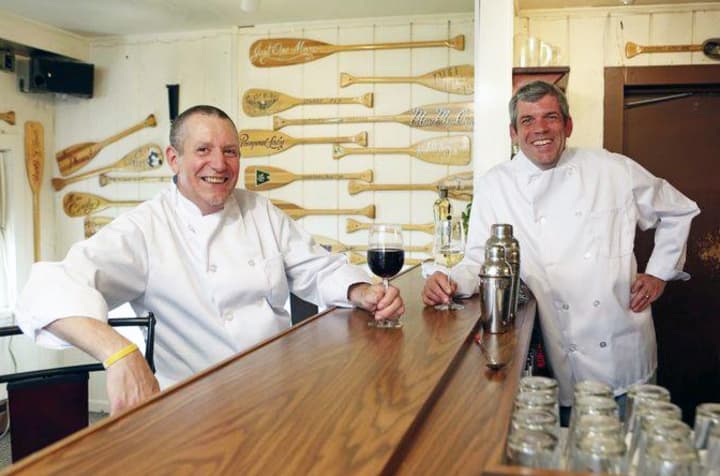 Dave Tuttle and Ralph Croteau of Verplanck&#x27;s Ralph &amp; Dave&#x27;s are participating for the first time in HVRW.