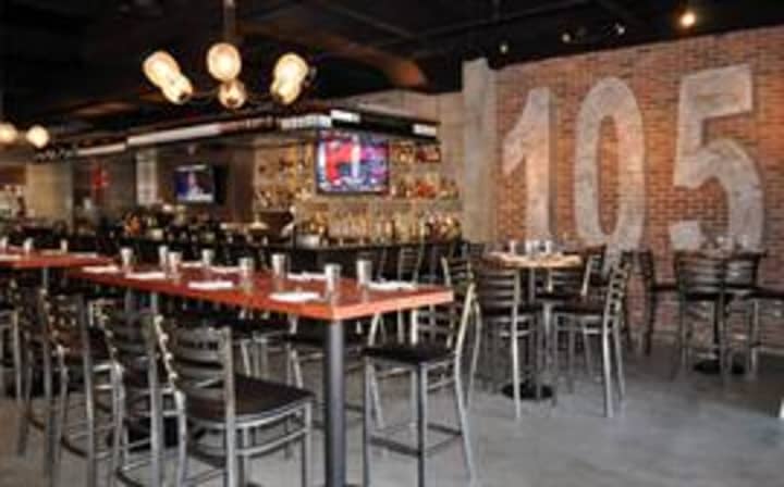 105-Ten Bar &amp; Grill in Briarcliff Manor is a participant in Hudson Valley Restaurant Week.