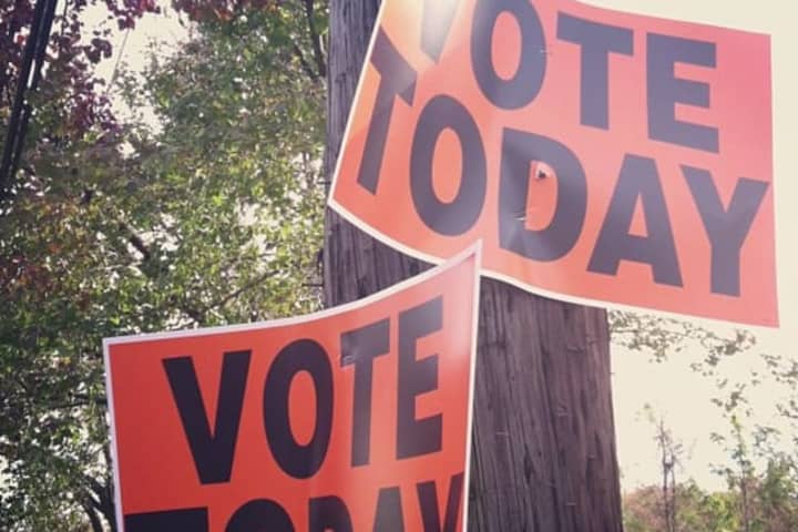 Mount Vernon residents can cast their vote on Tuesday.