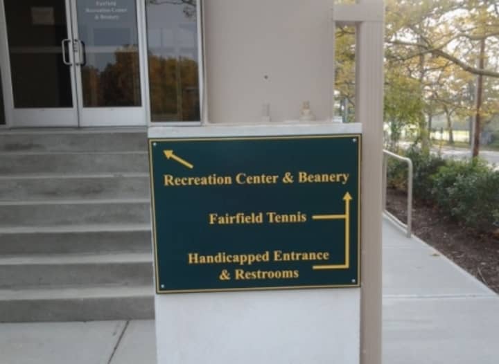 The new Recreation and Tennis Center is at 210 Old Dam Road in Fairfield. 