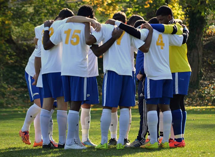 The Concordia men&#x27;s soccer team lost a conference tournament quarterfinal match on Tuesday, Nov. 4. 