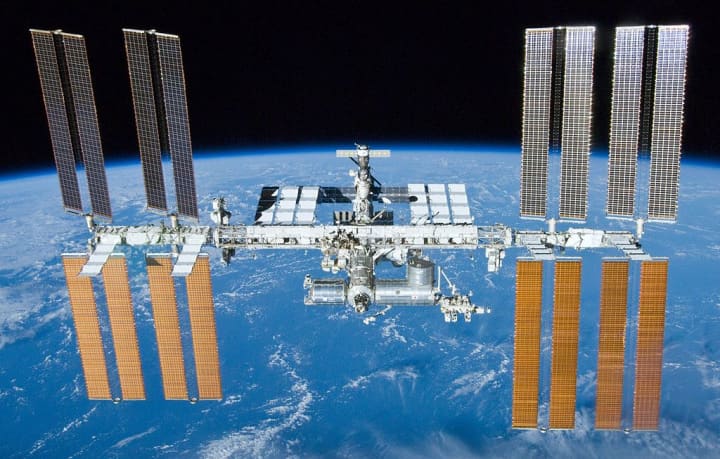 The International Space Station will be visible in Westchester skies starting early Friday morning. 