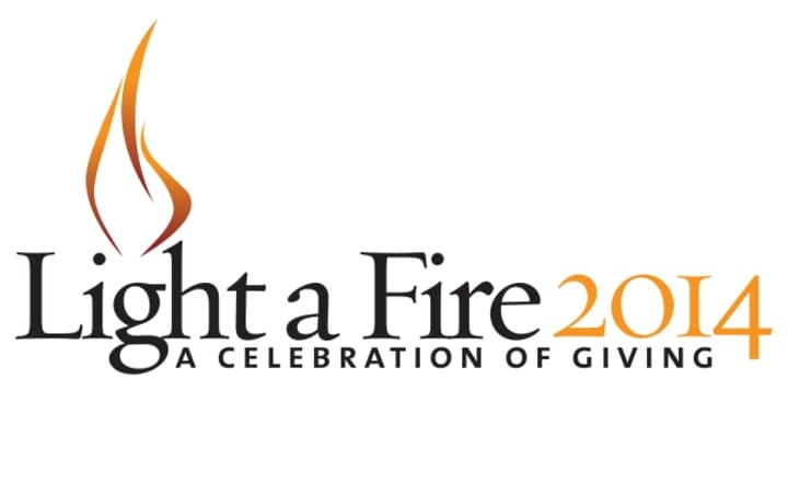 The 2014 Light a Fire awards ceremony, presented by Moffly Media, will honor philanthropists and non-profit organizations in Fairfield County. 