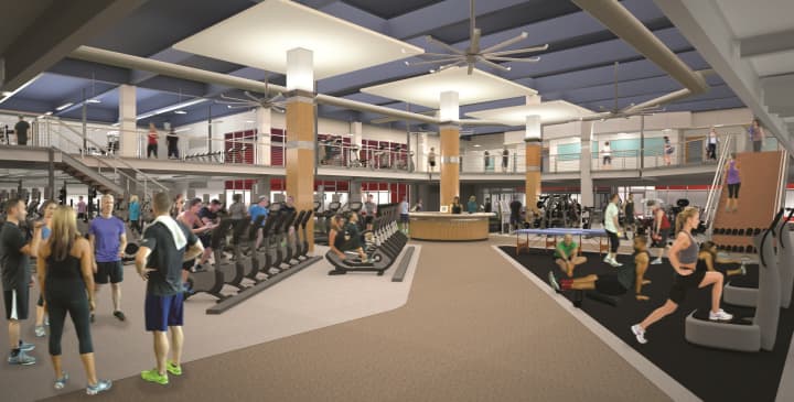 The areas most exciting destination for sports and recreation is now home to the areas largest and most complete full-service health club.