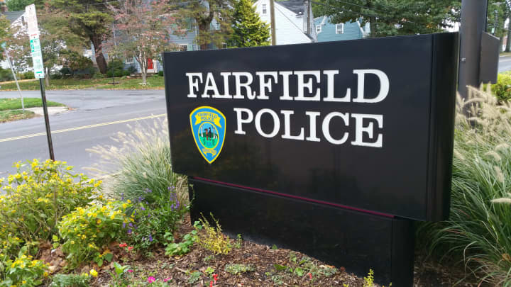 Fairfield Police charged a New York City man with smashing a resident&#x27;s garden gnome. 