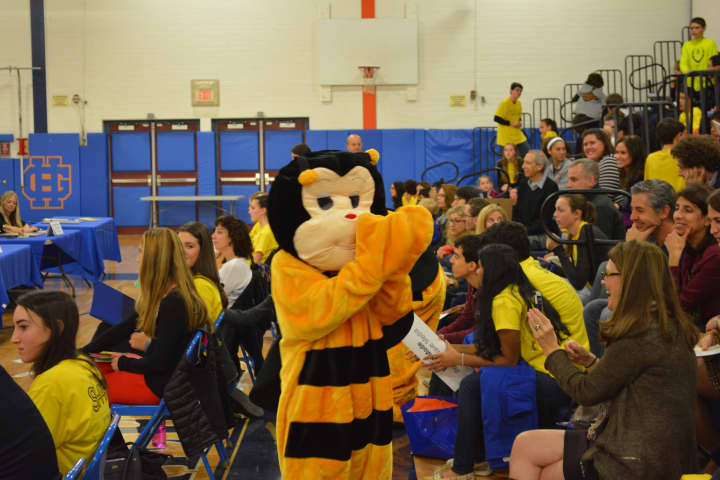 The Horace Greeley Scholarship Fund is holding its sixth annual spelling bee.