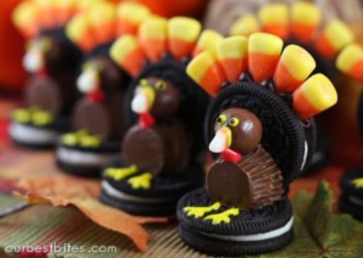 Thanksgiving Turkey Crafts is one of the programs being offered at the Carriage Bar Arts Center throughout November and December. 