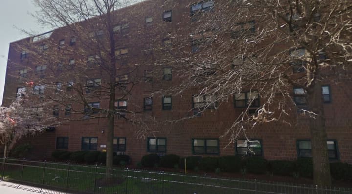 A Mount Vernon man hanged himself from a fourth story window at 150 S. Fifth Ave. sometime early Thursday morning.