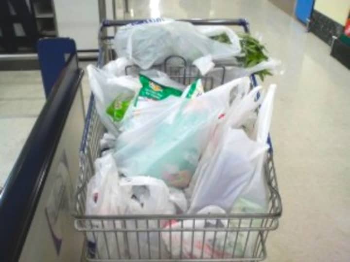 Soon plastic bags may not be allowed throughout Westchester County. 