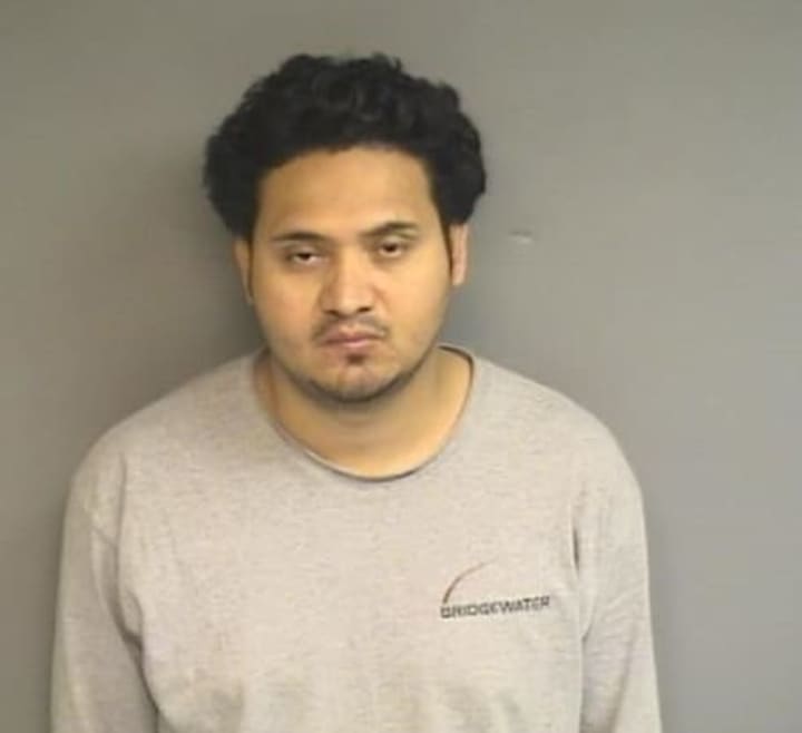 Ranjer Gonzalez, 34, of Stamford was charged with first-degree possession of  child pornography and importing child pornography on Friday. 