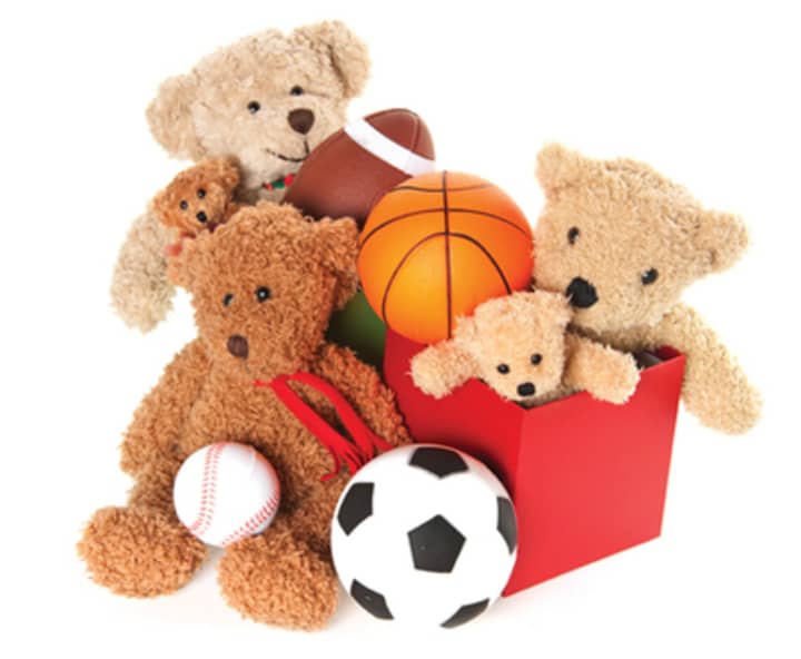 The Municipal Credit Union of Yonkers is serving as a collection site for a toy and food drive this holiday season. 