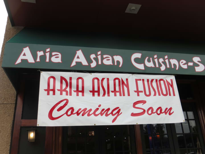 A new Asian fusion restaurant has opened in Monroe. 