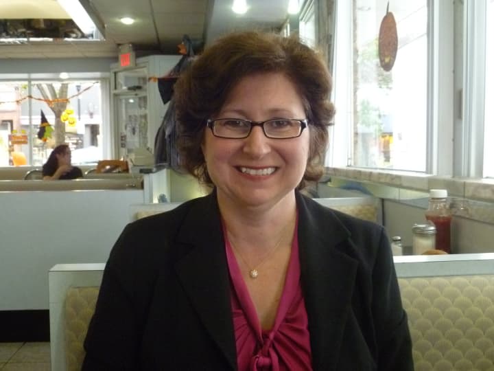 County Legislator MaryJane Shimsky