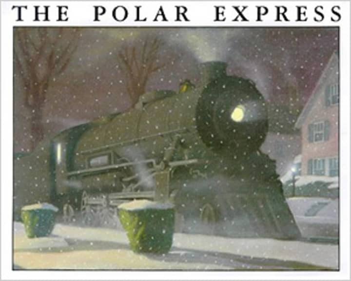 The Polar Express will be shown at The Maritime Aquarium in Norwalk beginning Nov. 28.