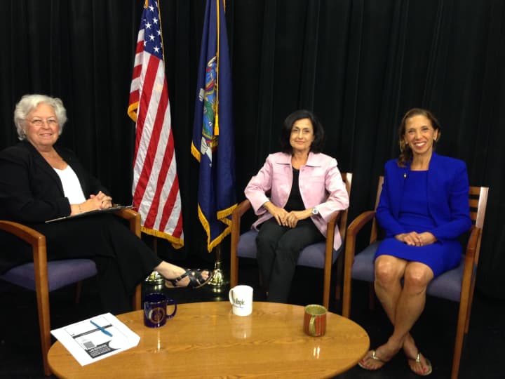 Assemblywoman Sandy Galef is joined by Assemblywoman
Amy Paulin and activist Beverly Neufeld to discuss what is next for women&#x27;s equality legislation on her TV show, &quot;Speak Out with Sandy Galef.&quot;