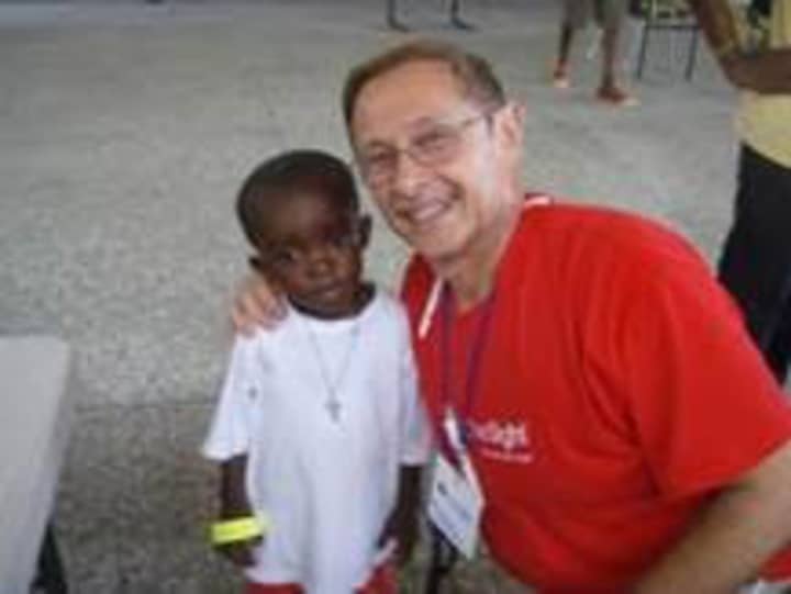 Dr. David Miller will travel to the Dominican Republic to provide treatment for eye diseases. 