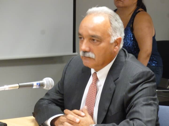 Norwalk Superintendent Manuel Rivera announced Thursday that he will resign his position, effective Jan. 31, 2015.