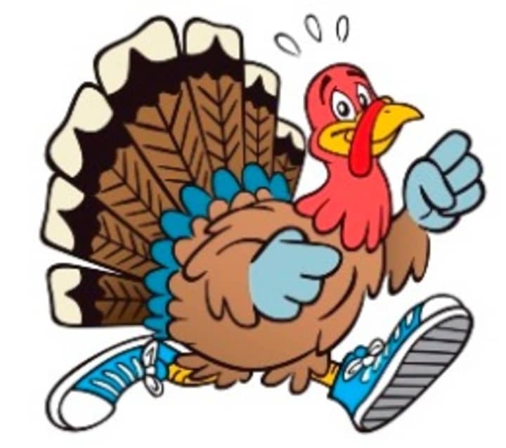 Burn off calories at Croton&#x27;s annual Turkey Trot.