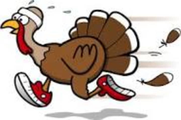 Bedford runners gear up for the town&#x27;s 10th Annual Turkey Trot on Nov. 29.