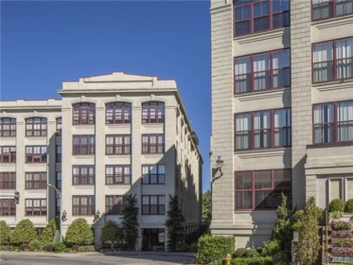 This condominium at 1 Scarsdale Road in Tuckahoe is open for viewing on Sunday.