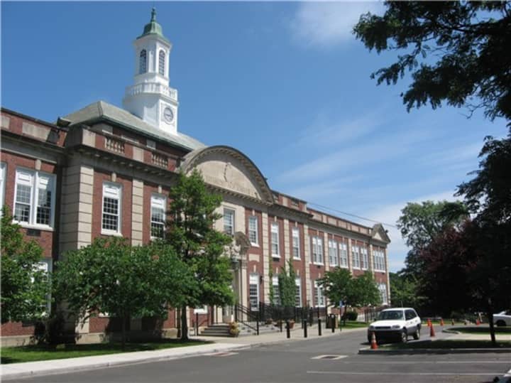 Stamford Public High School