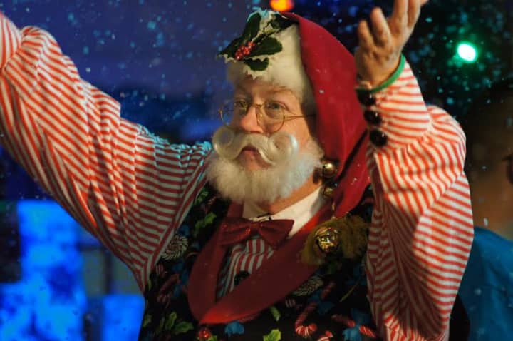Kensico Dam will be transformed into a winter wonderland, including photos with Santa. 