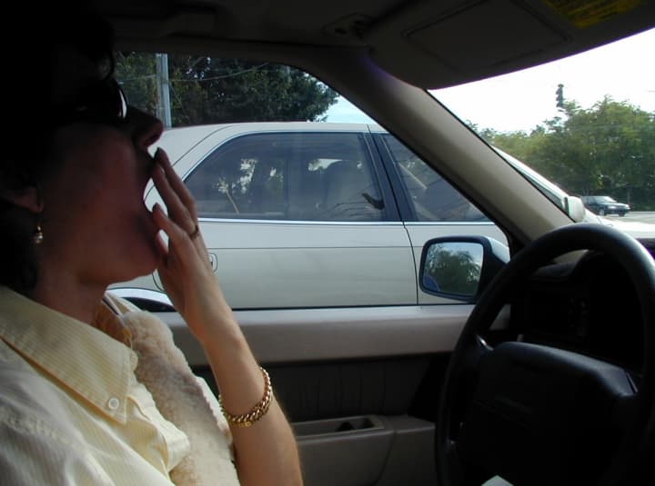 Drowsy driving can have fatal consequences.