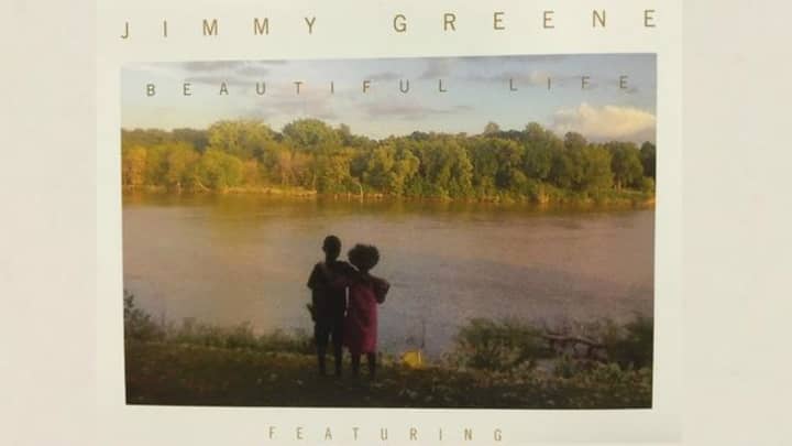 Ana Grace Marquez-Greene and her twin brother, Isaiah, are pictured on the cover of the new CD, &#x27;Beautiful Life.&#x27; 