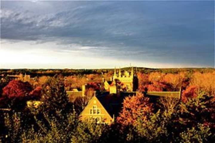 Bowdoin College is in Brunswick, Maine.