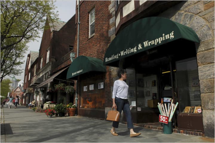 Scarsdale&#x27;s local businesses will offer a range of promotions on Saturday.