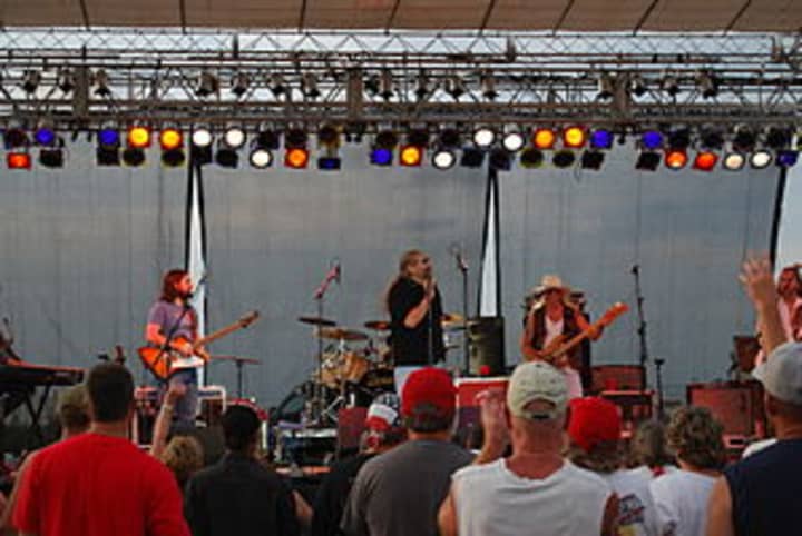 The Marshall Tucker Band will perform at the Ridgefield Playhouse on Tuesday, Dec. 11. 