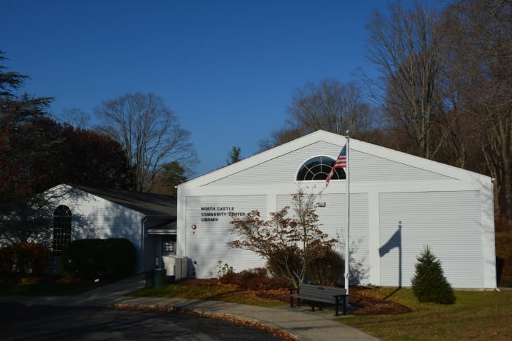 The North Castle Community Center, which is located in North White Plains.