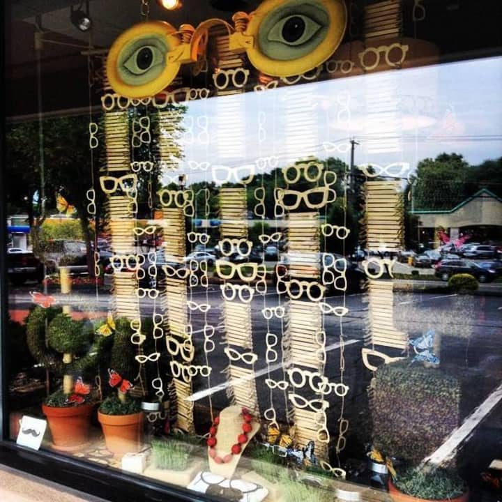 The Optical Shop of Westport is located on 420 Post Road W.