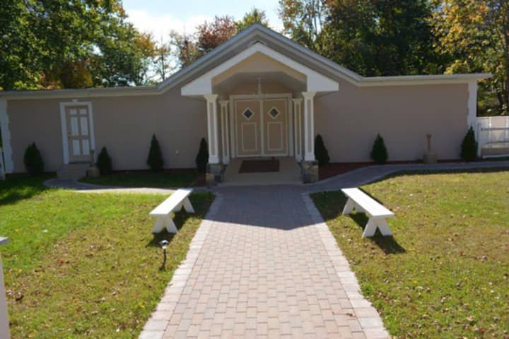 The Somers Community Center is at 34 Hillandale Road. 