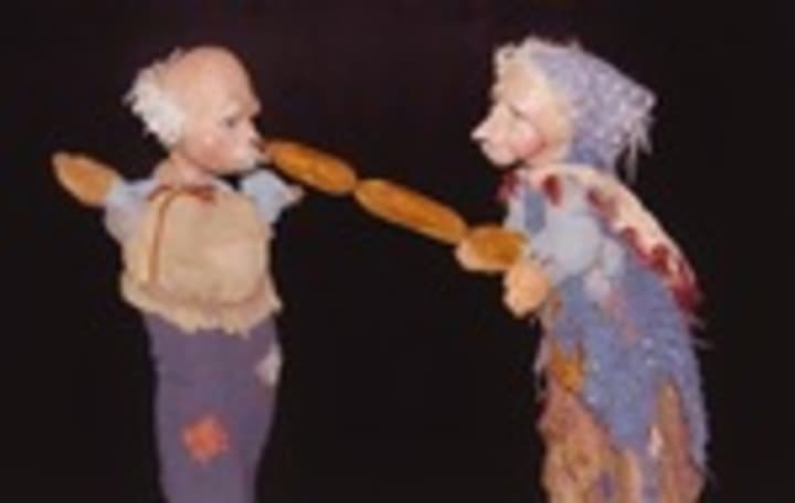 &quot;Three Wishes&quot; is one of the holiday puppet shows at the Danbury Library.