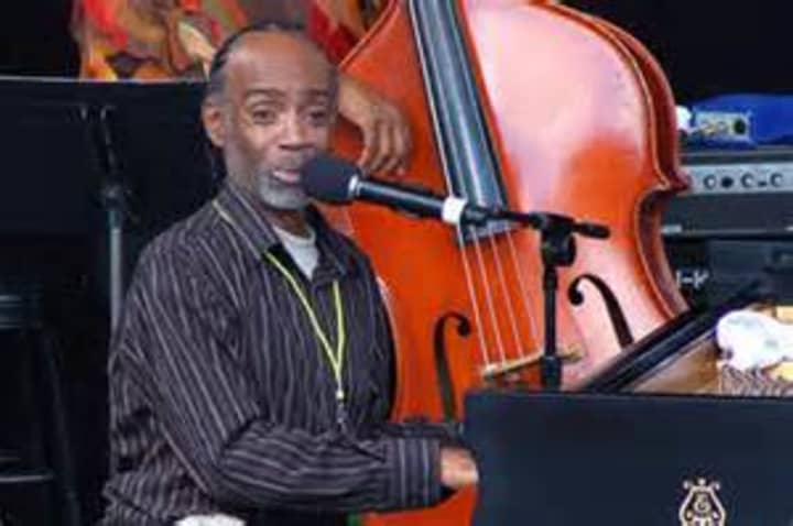 Johnny ONeal, one of jazz musics legendary figures will perform at Alvin and Friends.
