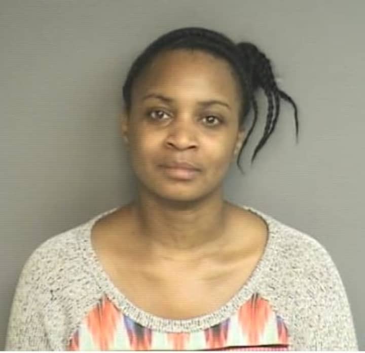 Felicia D. Burl, 32, of 236 West Ave., Bridgeport is charged with two counts of  second-degree manslaughter, second-degree assault and two felony counts of evading responsibility in a Nov. 7 double fatal car accident in Stamford.