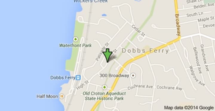 A retail and housing project will be built at 78 Main St., Dobbs Ferry.